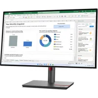 Монитор Lenovo ThinkVision P27h-30 63A1GAT1EU фото 1